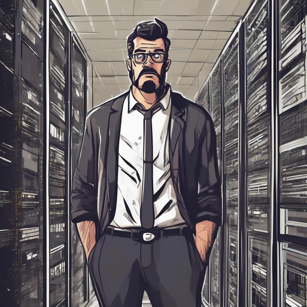 IT professional worried about infrastructure