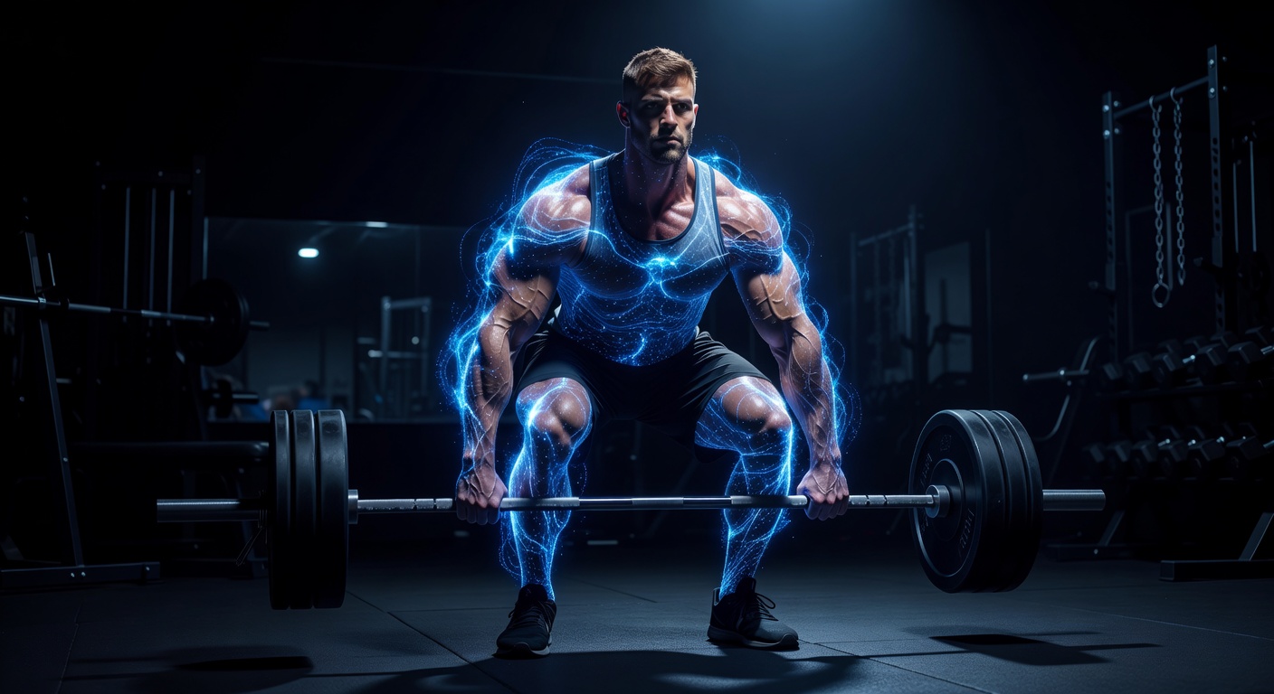 Creatine muscle performance