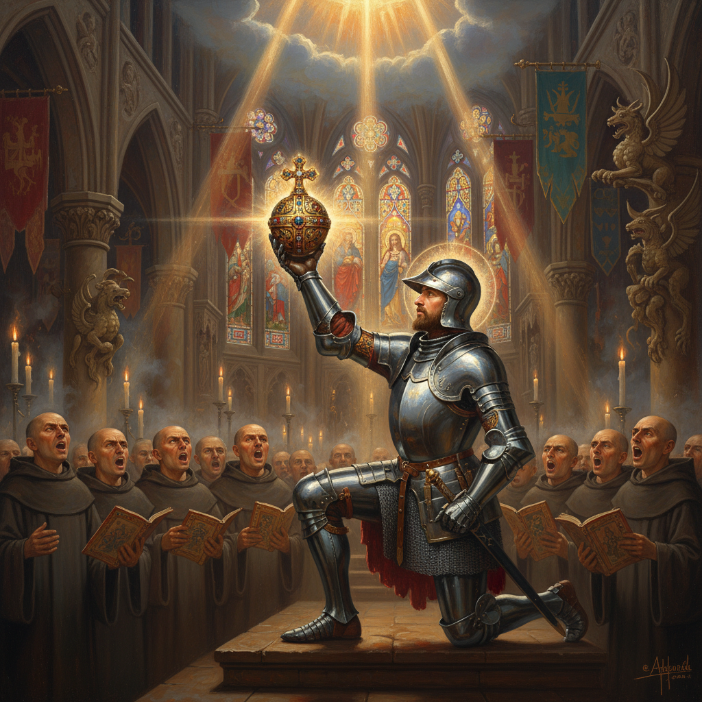 The Holy Hand Grenade of Antioch