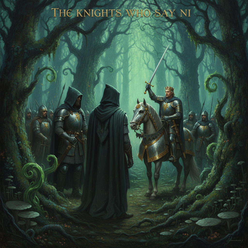 The Knights Who Say Ni