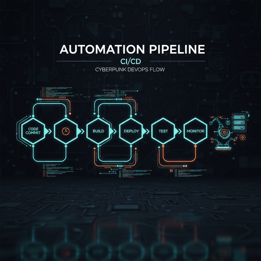 CI/CD Automation Pipeline