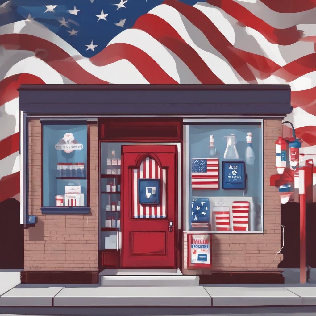 American pharmacy